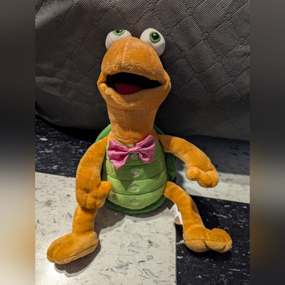 Terry Fator At The Mirage Winston Turtle Plush